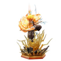 Статуэтка Зеницу Агацума - Клинок рассекающий демонов (32см)