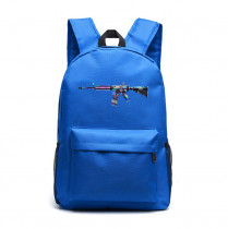 Рюкзак Стандофф AR-15 (Standoff) синий №1