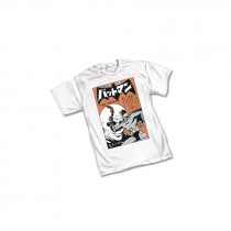 Футболка Batman Bat-Manga I by Jiro Kuwata White T-Shirt