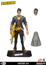 Фигурка Красавчика Джека — McFarlane Toys Borderlands Color Tops Handsome Jack