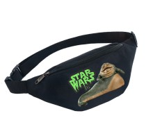 Поясная сумка Звёздные войны (Star Wars) черная №2