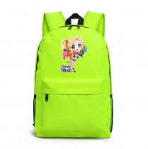 Рюкзак Харли Квин Comics DC зеленый №5