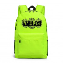 Рюкзак Битлджус (Beetlejuice) зеленый №1