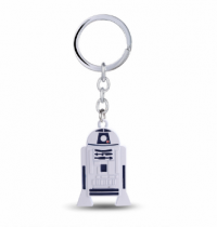 Брелок в виде R2-D2 из саги звёздных войн - r2d2 star wars (4,5 см.)