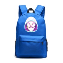 Рюкзак Гвен Стейси - Spider Gven (Gven Stacy) синий №3