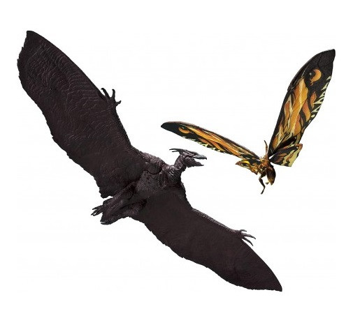 Rodan 2019 figure new arrivals