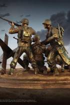 Статуэтка Коллекция доблести Второй мировой войны от Triforce