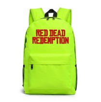Рюкзак Red Dead Redemption зеленый №2