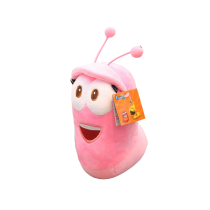 Мягкая игрушка Пинк - Личинки / Larva 35 см