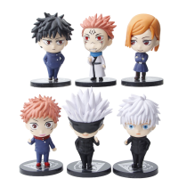 Набор фигурок Магическая битва (6 шт)