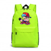 Рюкзак Фрайдей Найт Фанкин (Friday Night Funkin) зеленый №2