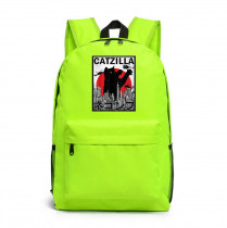 Рюкзак Годзилла (Godzilla) зеленый №1