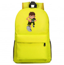 Рюкзак Бен 10 (BenTen) желтый №5