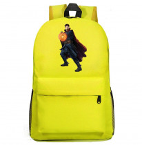 Рюкзак Доктор Стрэндж (Strange) желтый №1