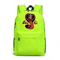 Рюкзак Каратэ пацан (Karate Kid) зеленый №1