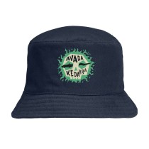 Панама Авада Кедавра (Harry Potter) синяя №1