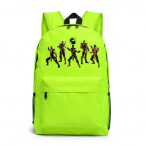 Рюкзак Мортал комбат (Mortal Kombat) зеленый №1