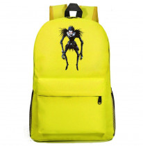 Рюкзак Рюк Шинигами желтый №1