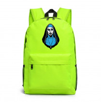 Рюкзак Проклятие монахини (The Nun) зеленый №2