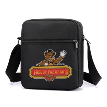 Сумка через плечо ФНАФ (Five Nights at Freddy’s ) черная №4