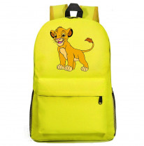 Рюкзак Симба желтый №2