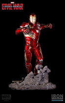 Статуэтка Железный Человек Марка XLVI от Iron Studios 50 см.