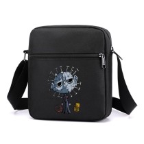 Сумка через плечо Пинхед (Восставший из ада) черная №3