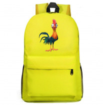 Рюкзак петушок Хей-Хей желтый №1