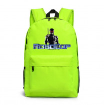 Рюкзак Робокоп (RoboCop) зеленый №2