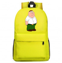 Рюкзак Питер Гриффин (Family Guy) желтый №2