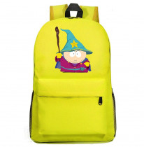 Рюкзак Эрик картман (Палка истины) (South Park) желтый №7