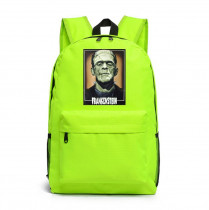 Рюкзак Франкенштейн (Frankenstein) зеленый №3