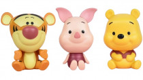 Набор фигурок Винни-Пух, Тигра и Пятачок