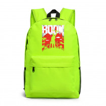 Рюкзак Зловещие мертвецы (Evil Dead) зеленый №3