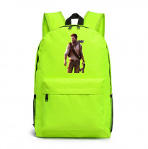 Рюкзак Нейтан Дрейк "Анчартед" зеленый №1