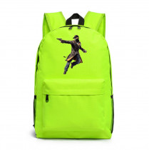 Рюкзак Сторожевые псы (Watch Dogs) зеленый №5