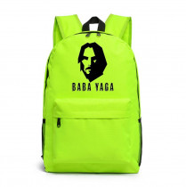 Рюкзак Джон Уик (John Wick) зеленый №3