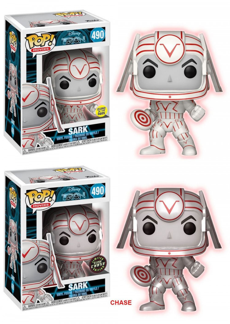 Funko POP 9 . T5820