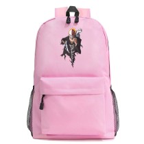 Рюкзак Ичиго (Bleach) розовый №2