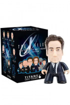 Мини-фигурка Секретные материалы от Titan Merchandise 8 см.