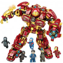 Конструктор Халкбастер Mark XLIV - Hulkbuster Mark XLIV