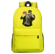 Рюкзак Джотаро и Какёин (JoJo’s Bizarre Adventure) желтый №4