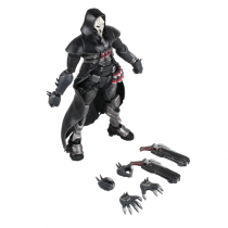 Подвижная фигурка Жнец из Овервотч - Overwatch: Reaper 28 см