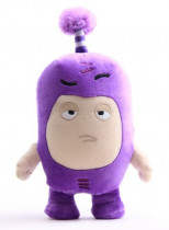 Мягка игрушка Джефф из мультсериала "Чуддики" - Jeff oddbods