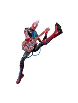 Подвижная фигурка Человек-паук панк - Spider-punk