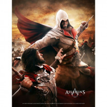 Плакат Assassin's Creed - Death from Above