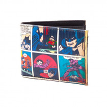 Кошелек Бэтмен - Batman Comic Story