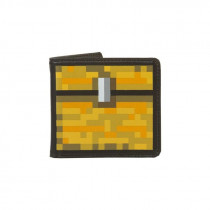 Кошелек Minecraft Chest Wallet (кожа)