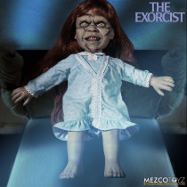 Фигурка Риган — Mezco The Exorcist Mega Scale Regan MacNeil