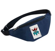 Поясная сумка Бэтмен синяя №4